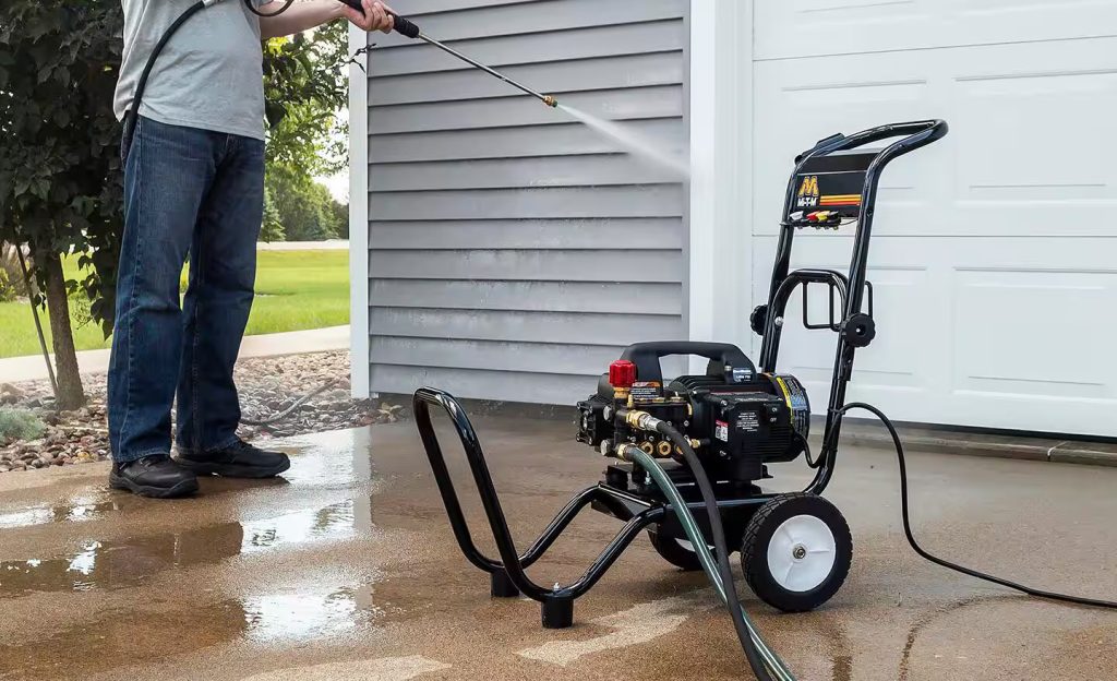 How to Choose the Right Pressure Washer for Your Home Various pressure cleaning machines available in Lagos Nigeria