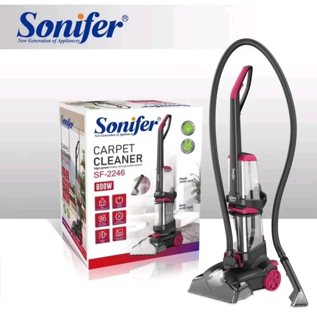 sonifi3 Carpet cleaners for sale in Lagos Nigeria