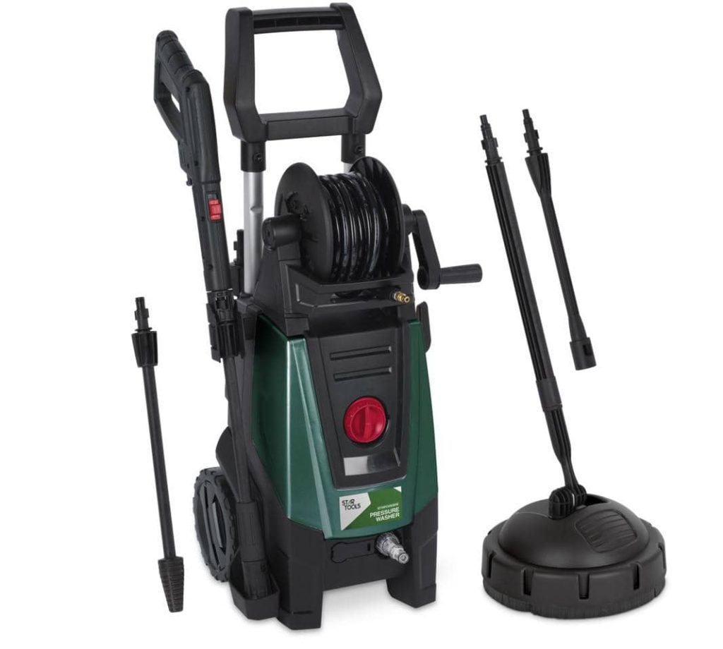 Powerful high pressure washer lagos Nigeria