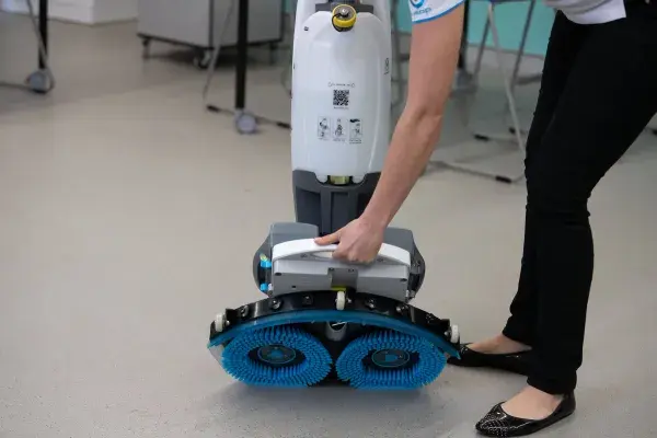 Common Floor Scrubber Mistakes to Avoid: Expert Advice Cleaning solution and floor scrubber brush Lagos Nigeria