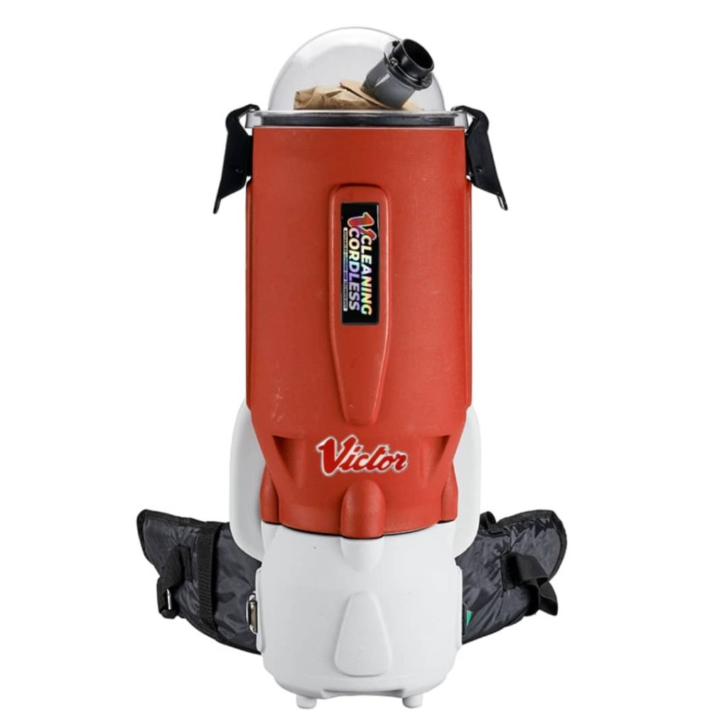 Lightweight Cordless Backpack Vacuum for Efficient Cleaning Lagos Nigeria