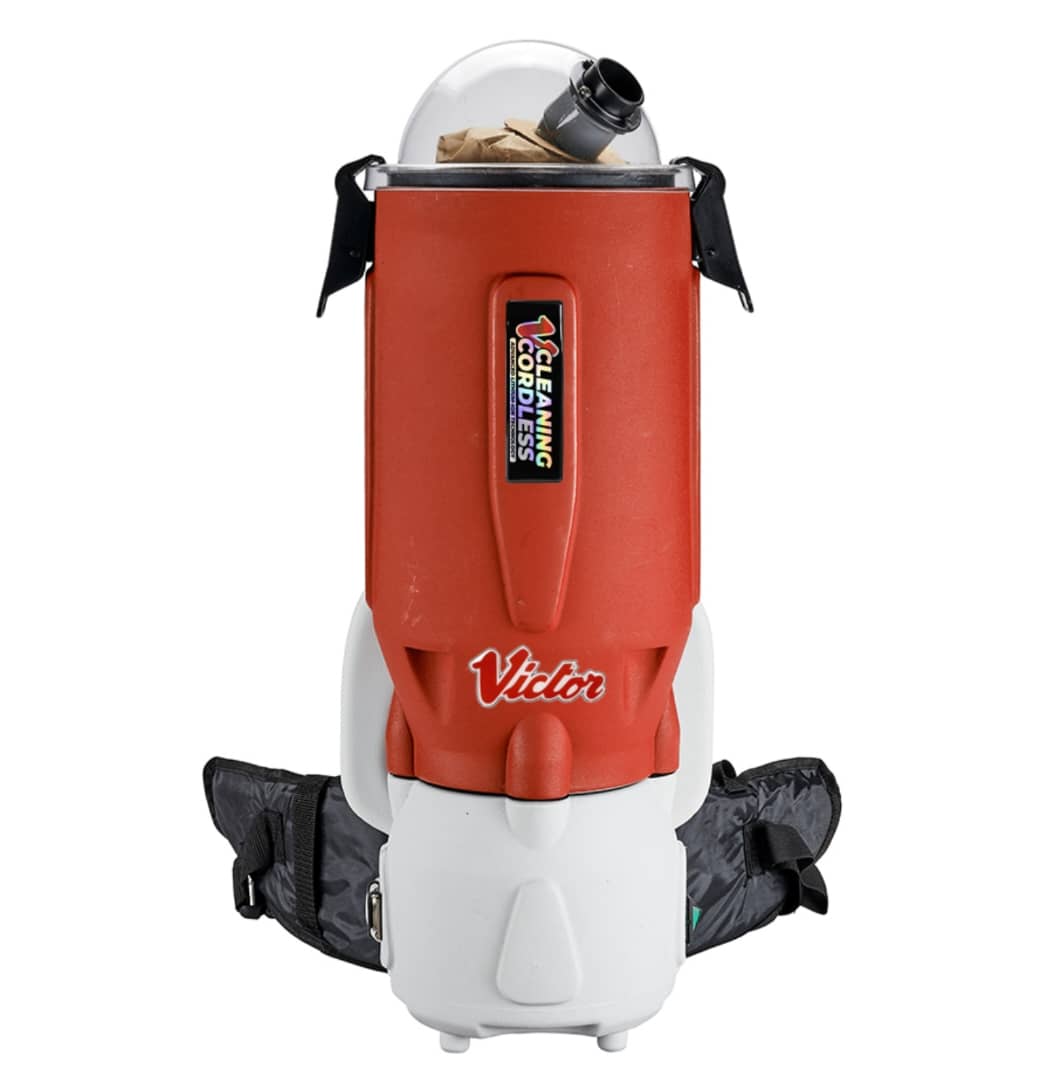 Lightweight Cordless Backpack Vacuum for Efficient Cleaning Lagos Nigeria