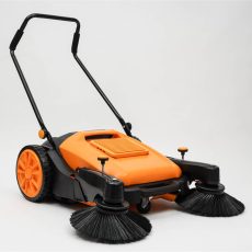 WOQLIFE Manual Push Floor Sweeper, top effective cleaning equipment at competitive floor sweepers price Lagos Nigeria