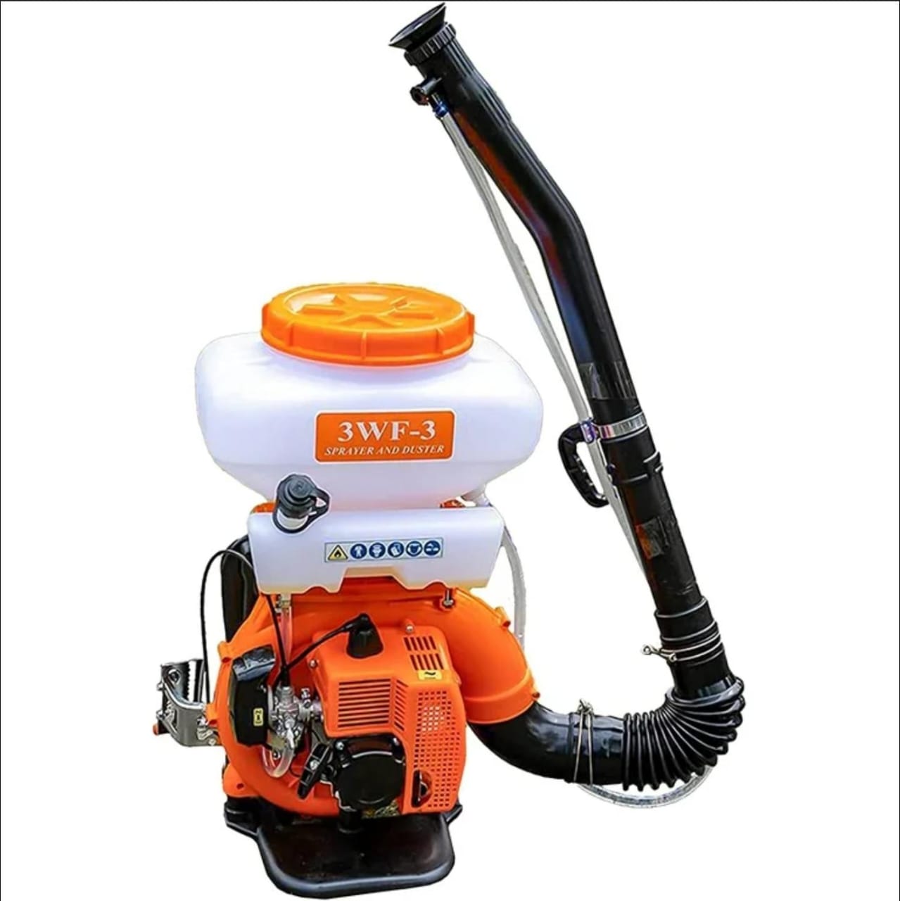 sprayer and duster1 Boypo 3WF-3A power sprayer and duster for industrial pest control Lagos Nigeria