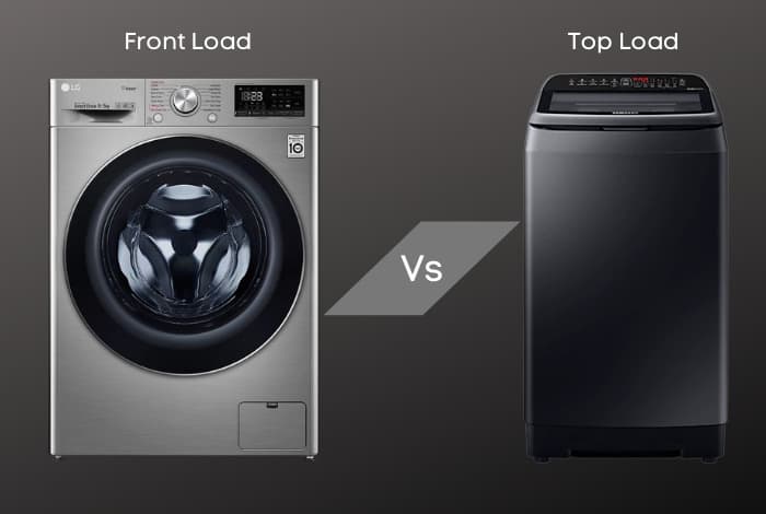 Front Load vs. Top Load Washing Machines Affordable Top load washing machine for sale at Neatstore Lagos, Nigeria